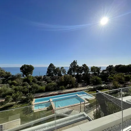Luxury Sea View Penthouse By United Renters Apartment Villajoyosa Exterior photo
