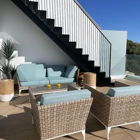Luxury Sea View Penthouse By United Renters Apartment Villajoyosa Exterior photo
