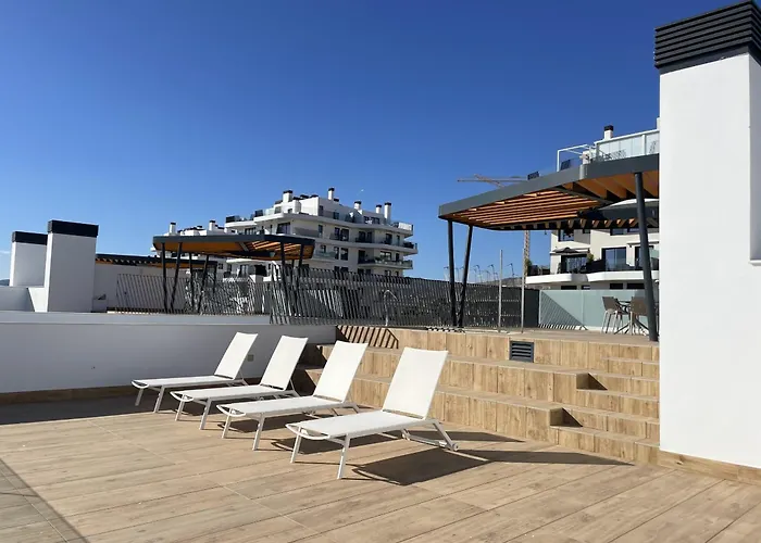 Luxury Sea View Penthouse By United Renters