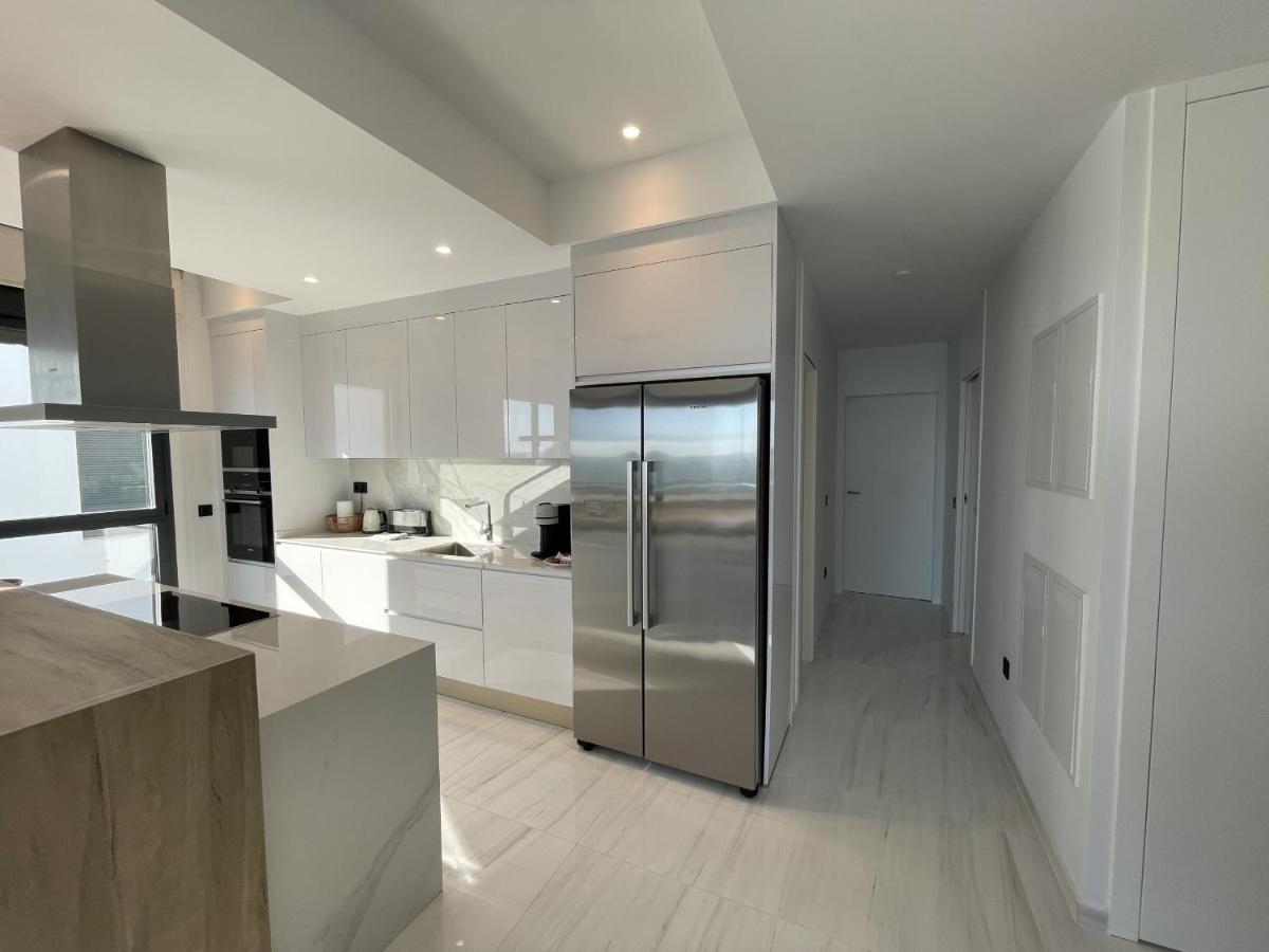 Luxury Sea View Penthouse By United Renters Apartment Villajoyosa