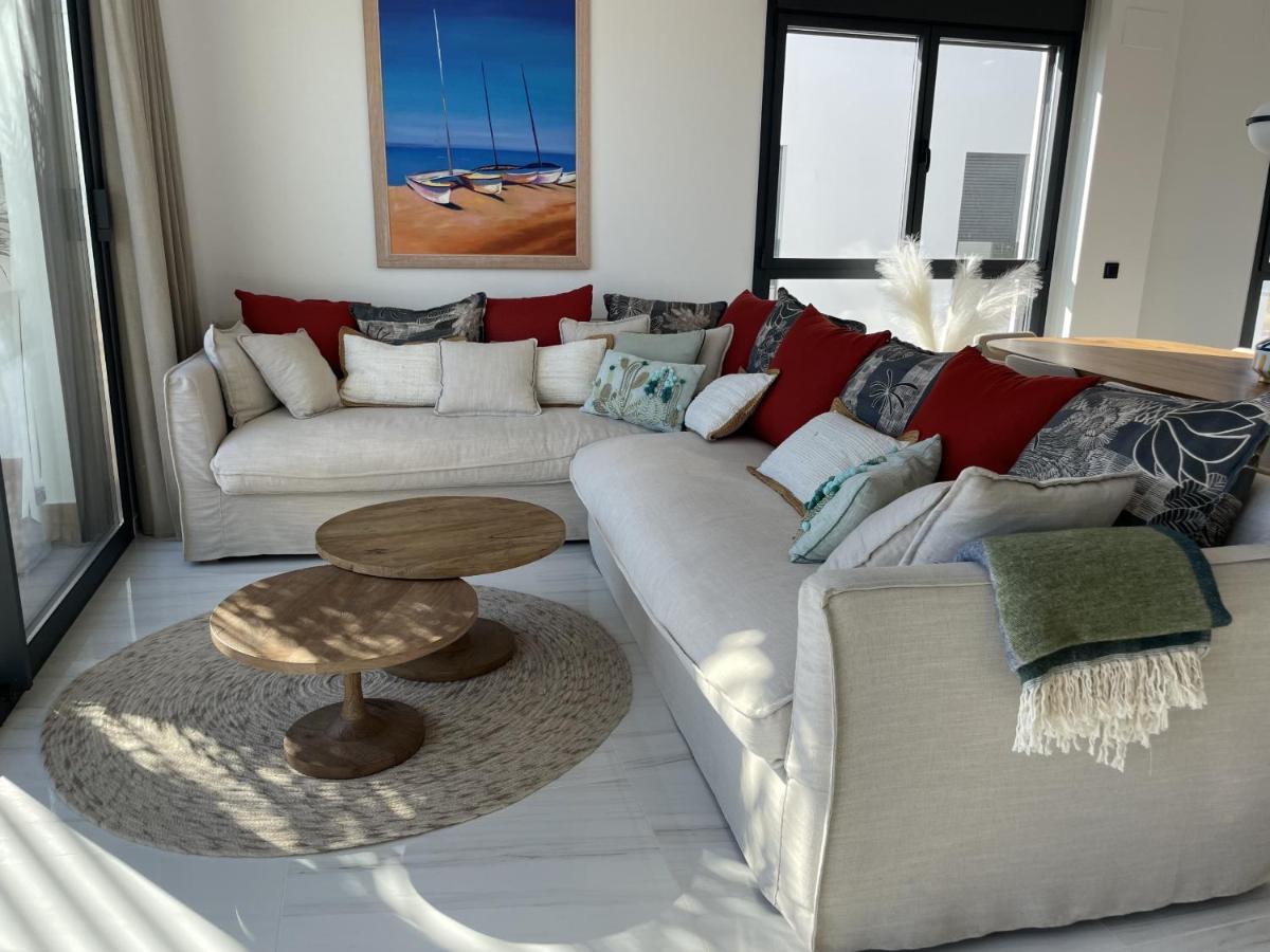 Luxury Sea View Penthouse By United Renters Villajoyosa