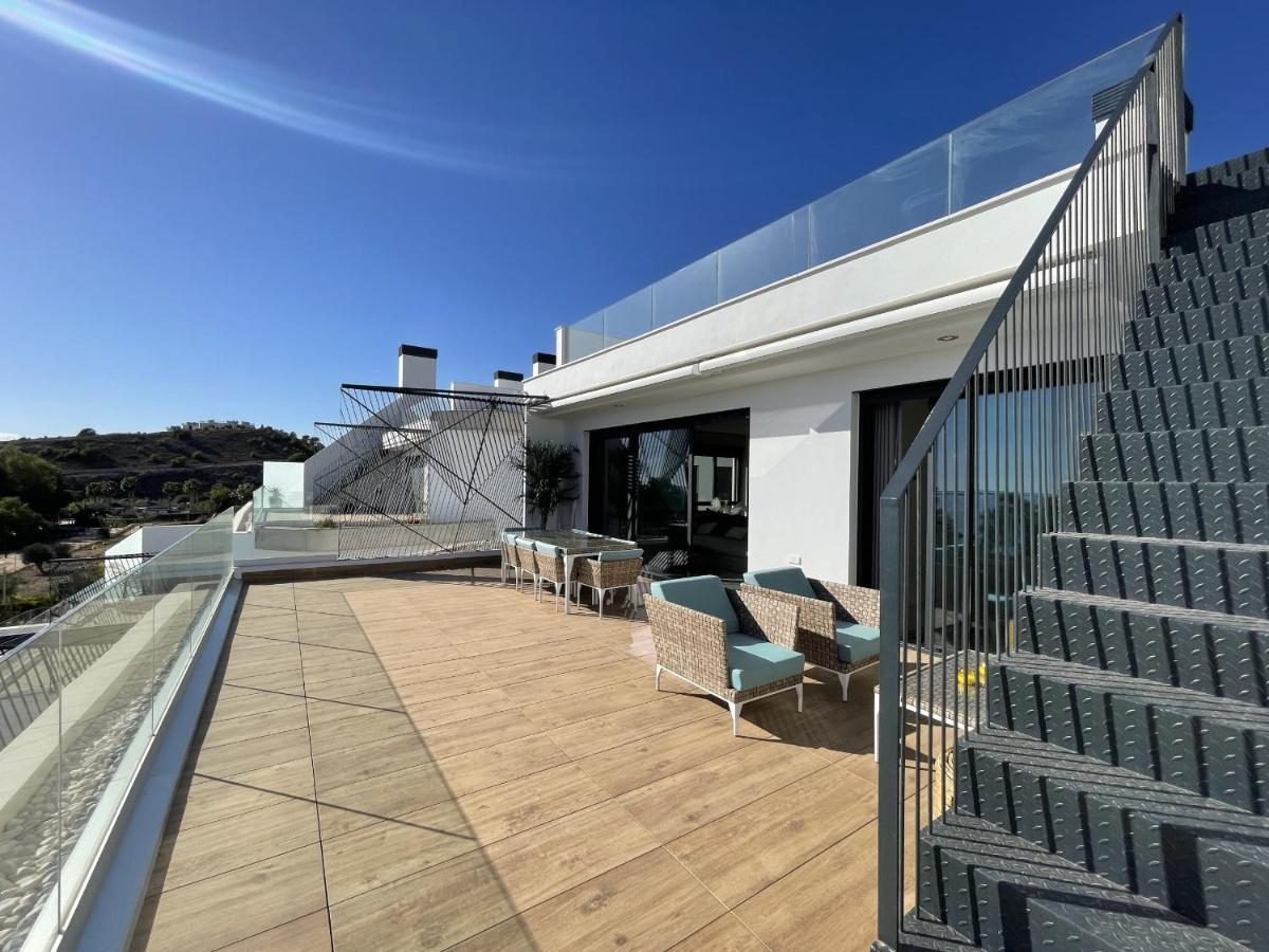 Luxury Sea View Penthouse By United Renters * Villajoyosa