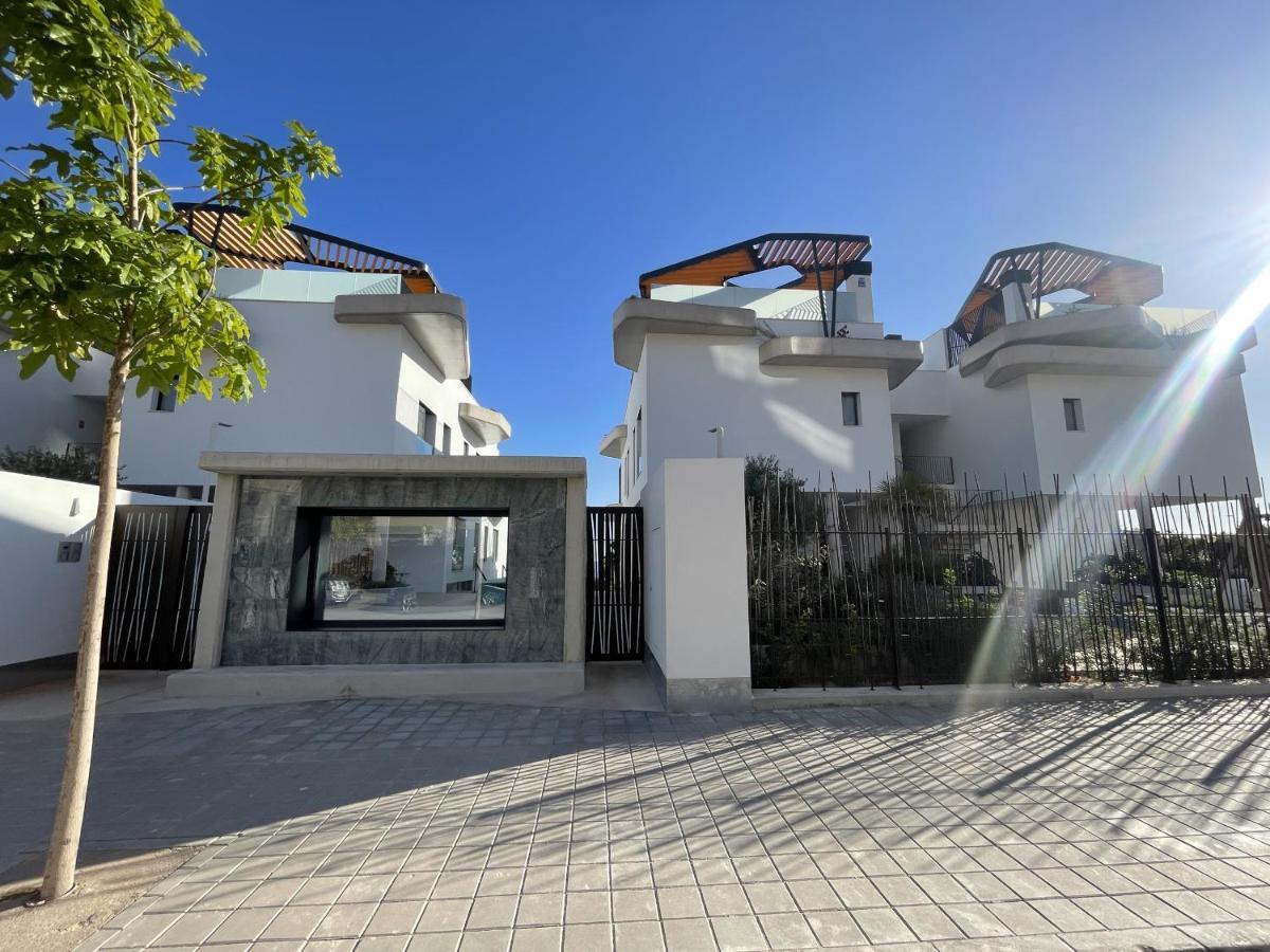 Luxury Sea View Penthouse By United Renters Villajoyosa