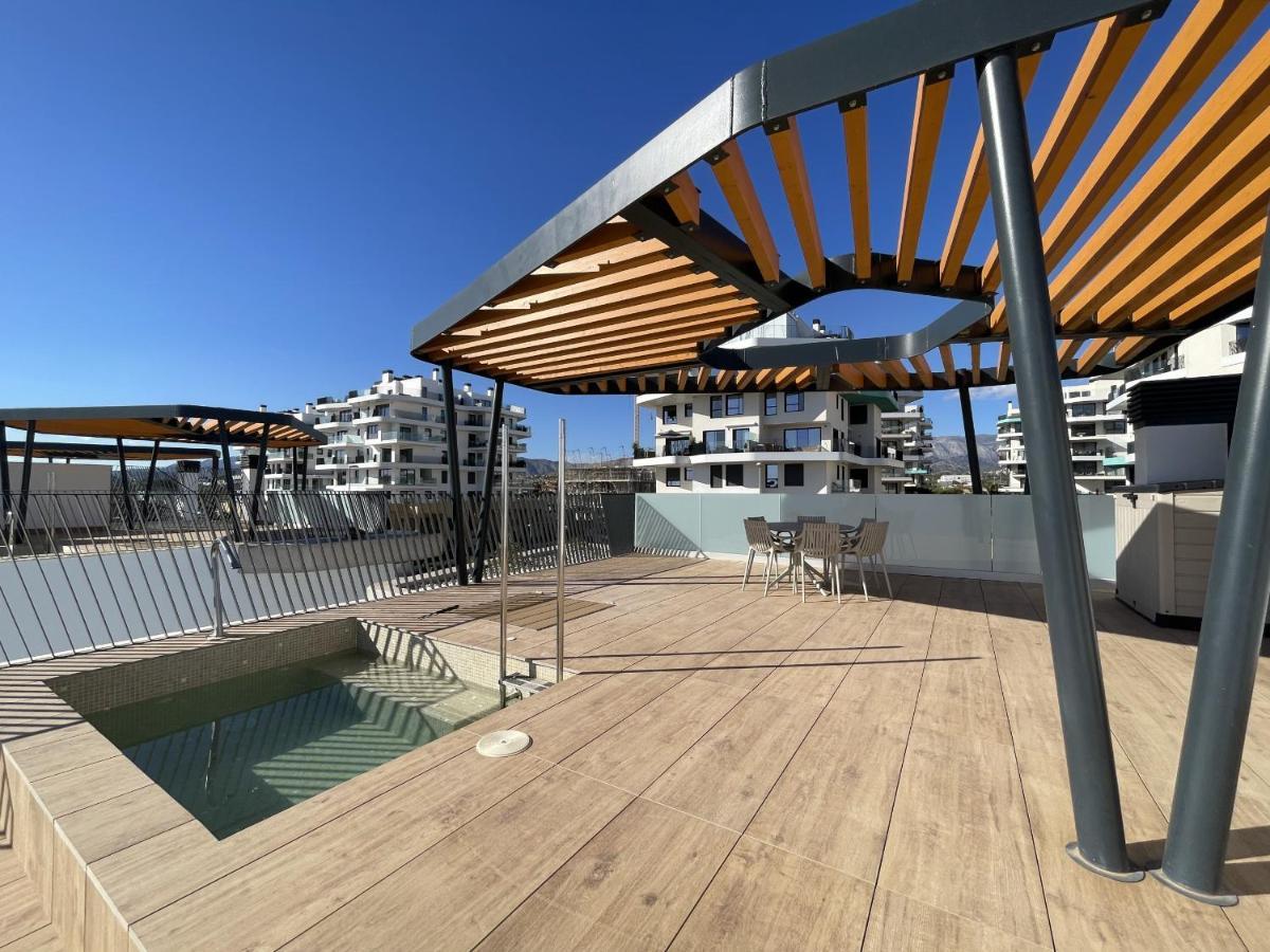 Luxury Sea View Penthouse By United Renters