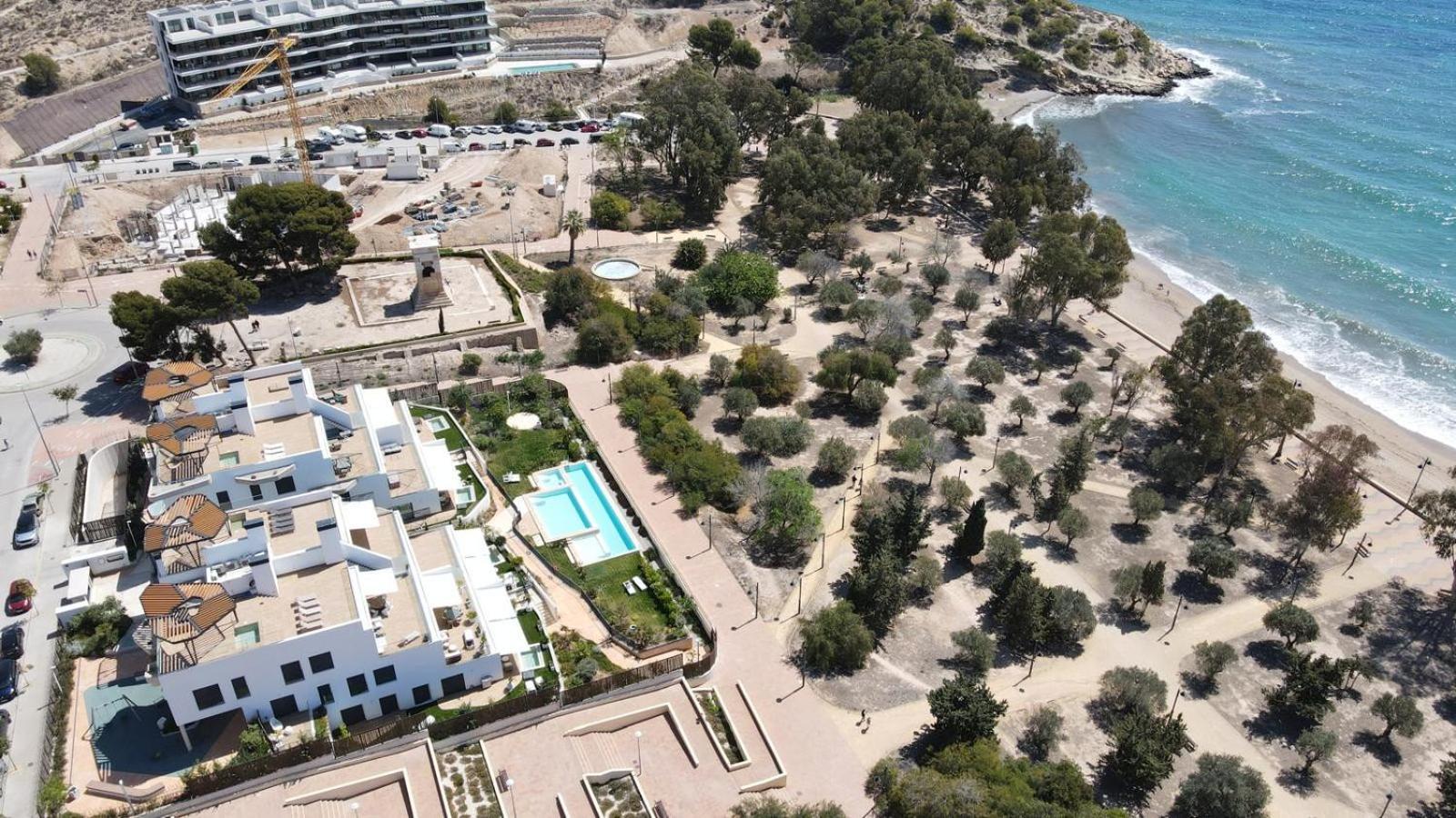 Luxury Sea View Penthouse By United Renters Apartment Villajoyosa